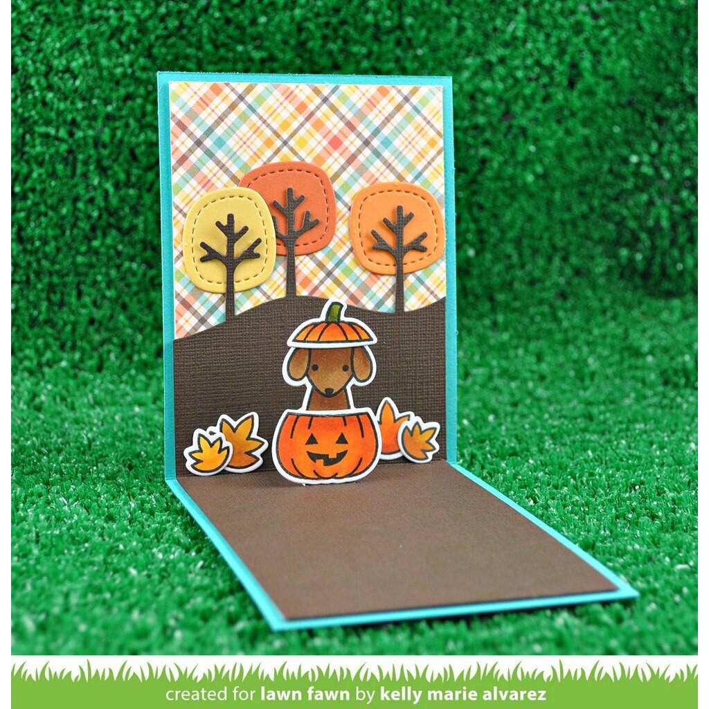 Lawn Fawn - Lawn Cuts - Everyday Pop-Ups-ScrapbookPal