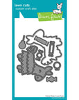 Lawn Fawn - Lawn Cuts - Festive Pinata-ScrapbookPal
