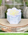 Lawn Fawn - Lawn Cuts - Flower Treat Box-ScrapbookPal