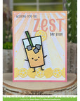 Lawn Fawn - Lawn Cuts - Fresh Lemonade-ScrapbookPal
