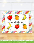 Lawn Fawn - Lawn Cuts - Fruitful Friends-ScrapbookPal