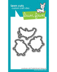 Lawn Fawn - Lawn Cuts - Fruitful Friends-ScrapbookPal