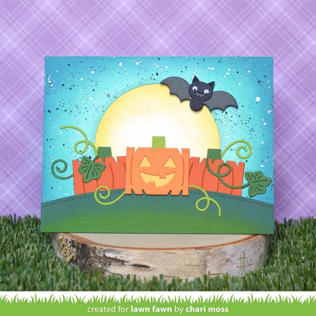 Lawn Fawn - Lawn Cuts - Full Moon-ScrapbookPal