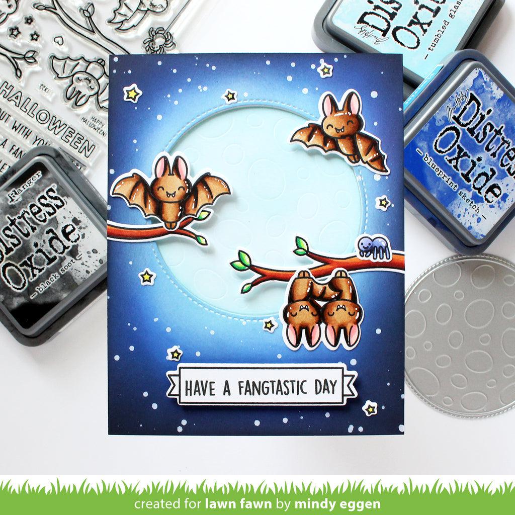 Lawn Fawn - Lawn Cuts - Full Moon-ScrapbookPal