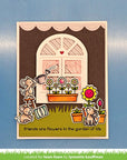 Lawn Fawn - Lawn Cuts - Garden Before 'n Afters-ScrapbookPal