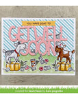 Lawn Fawn - Lawn Cuts - Giant Get Well Soon-ScrapbookPal