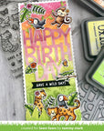 Lawn Fawn - Lawn Cuts - Giant Happy Birthday-ScrapbookPal