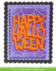 Lawn Fawn - Lawn Cuts - Giant Happy Halloween: Portrait-ScrapbookPal