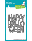 Lawn Fawn - Lawn Cuts - Giant Happy Halloween: Portrait-ScrapbookPal