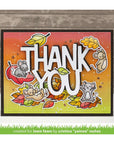 Lawn Fawn - Lawn Cuts - Giant Thank You-ScrapbookPal