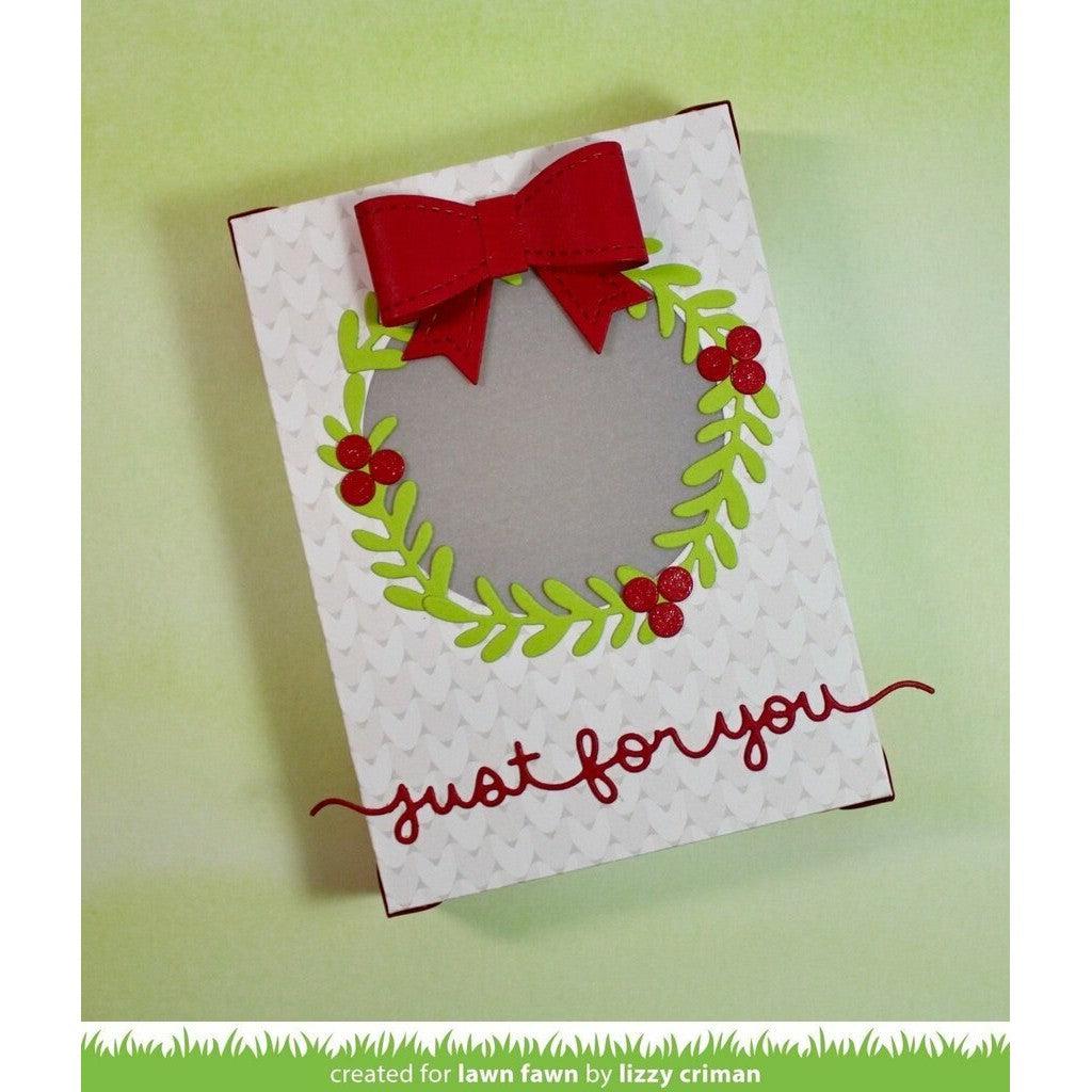 Lawn Fawn - Lawn Cuts - Gift Box-ScrapbookPal