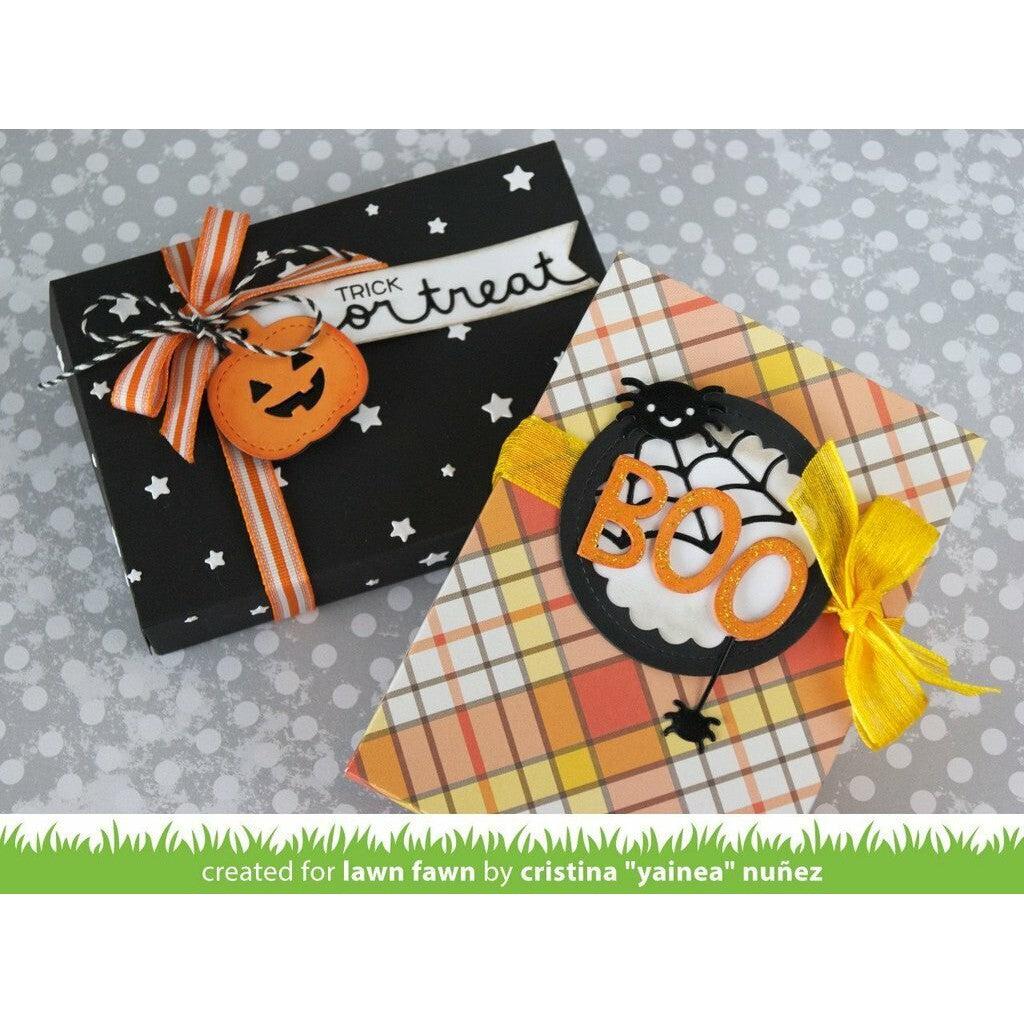 Lawn Fawn - Lawn Cuts - Gift Box-ScrapbookPal