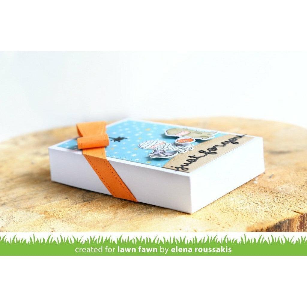 Lawn Fawn - Lawn Cuts - Gift Box-ScrapbookPal