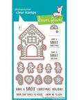 Lawn Fawn - Lawn Cuts - Gingerbread House-ScrapbookPal