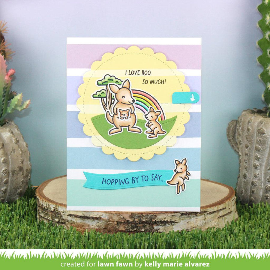 Lawn Fawn - Lawn Cuts - Give It A Whirl-ScrapbookPal