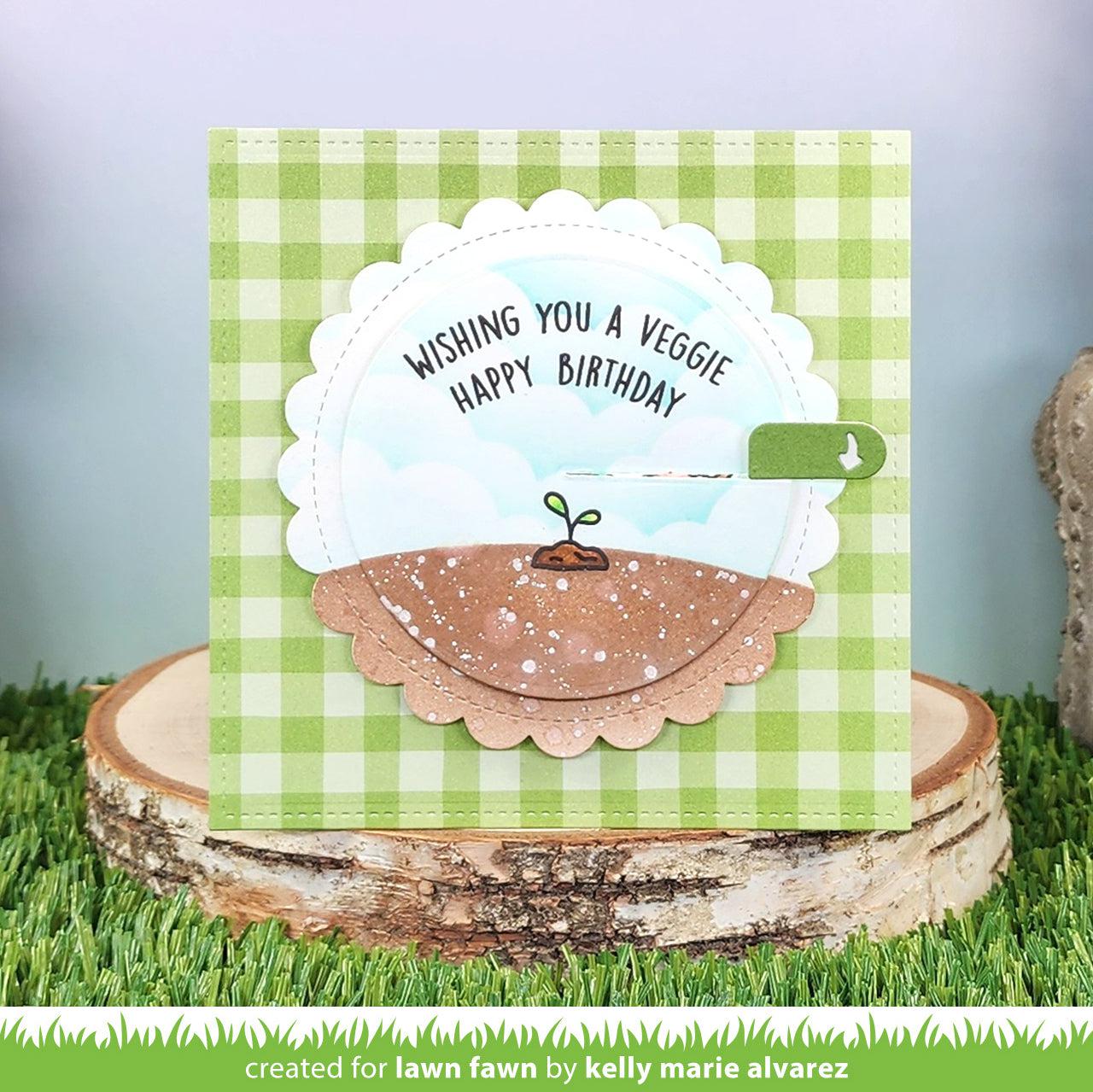 Lawn Fawn - Lawn Cuts - Give It A Whirl-ScrapbookPal