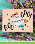 Lawn Fawn - Lawn Cuts - Happy Ghost Tag-ScrapbookPal