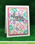 Lawn Fawn - Lawn Cuts - Happy Happy Happy-ScrapbookPal