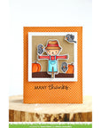 Lawn Fawn - Lawn Cuts - Happy Harvest-ScrapbookPal