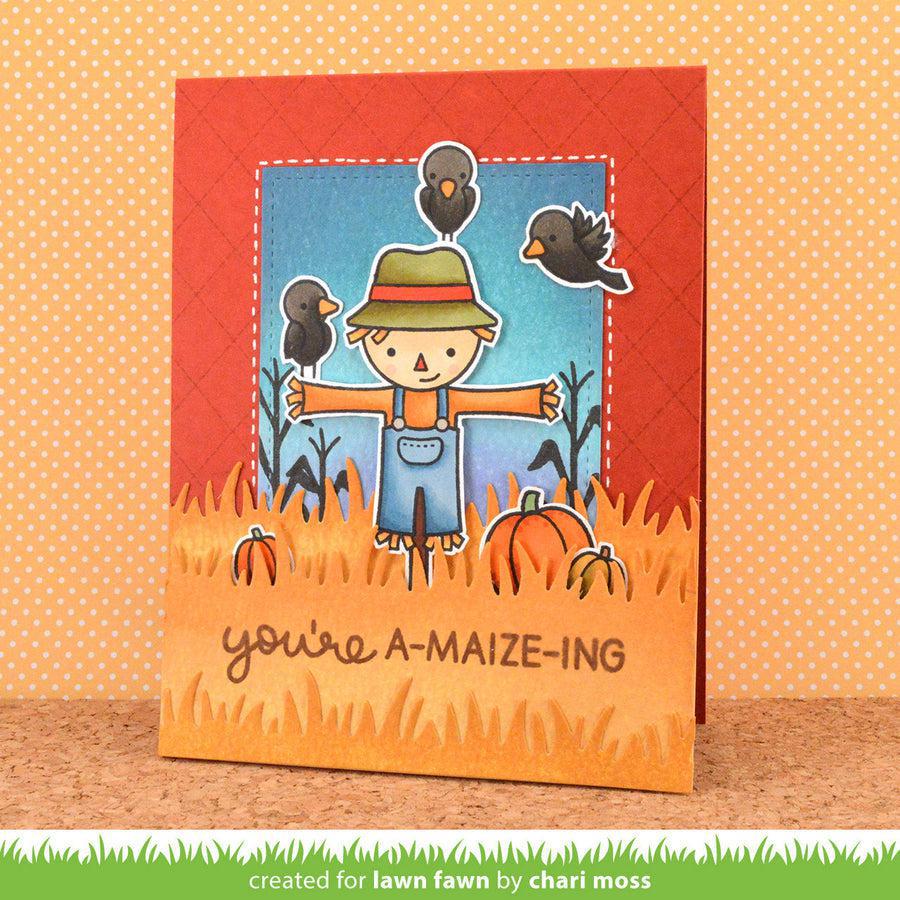 Lawn Fawn - Lawn Cuts - Happy Harvest-ScrapbookPal