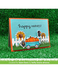 Lawn Fawn - Lawn Cuts - Happy Harvest-ScrapbookPal