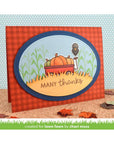 Lawn Fawn - Lawn Cuts - Happy Harvest-ScrapbookPal