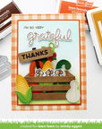 Lawn Fawn - Lawn Cuts - Harvest Crate-ScrapbookPal