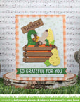 Lawn Fawn - Lawn Cuts - Harvest Crate-ScrapbookPal