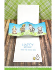 Lawn Fawn - Lawn Cuts - Hay There-ScrapbookPal