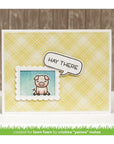 Lawn Fawn - Lawn Cuts - Hay There-ScrapbookPal