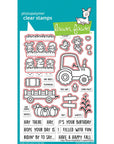 Lawn Fawn - Lawn Cuts - Hay There, Hayrides!-ScrapbookPal