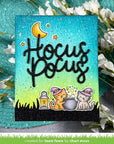 Lawn Fawn - Lawn Cuts - Hocus Purr-cus!-ScrapbookPal