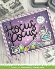 Lawn Fawn - Lawn Cuts - Hocus Purr-cus! Add-On-ScrapbookPal