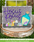 Lawn Fawn - Lawn Cuts - Hocus Purr-cus! Add-On-ScrapbookPal