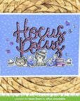 Lawn Fawn - Lawn Cuts - Hocus Purr-cus! Add-On-ScrapbookPal