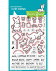 Lawn Fawn - Lawn Cuts - Kanga-Rrific-ScrapbookPal