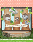 Lawn Fawn - Lawn Cuts - Let's Go Nuts-ScrapbookPal