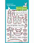 Lawn Fawn - Lawn Cuts - Life is Good-ScrapbookPal