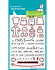 Lawn Fawn - Lawn Cuts - Little Bundle-ScrapbookPal