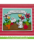 Lawn Fawn - Lawn Cuts - Little Flowers-ScrapbookPal