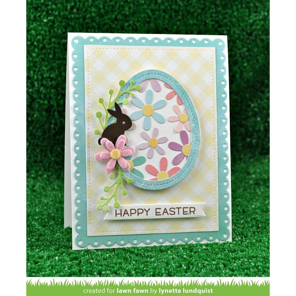 Lawn Fawn - Lawn Cuts - Little Flowers-ScrapbookPal