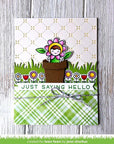 Lawn Fawn - Lawn Cuts - Little Flowers-ScrapbookPal