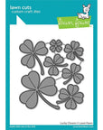 Lawn Fawn - Lawn Cuts - Lucky Clovers-ScrapbookPal