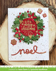 Lawn Fawn - Lawn Cuts - Magic Holiday Messages-ScrapbookPal