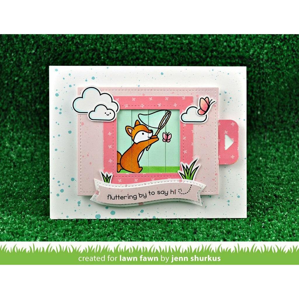 Lawn Fawn - Lawn Cuts - Magic Picture Changer-ScrapbookPal