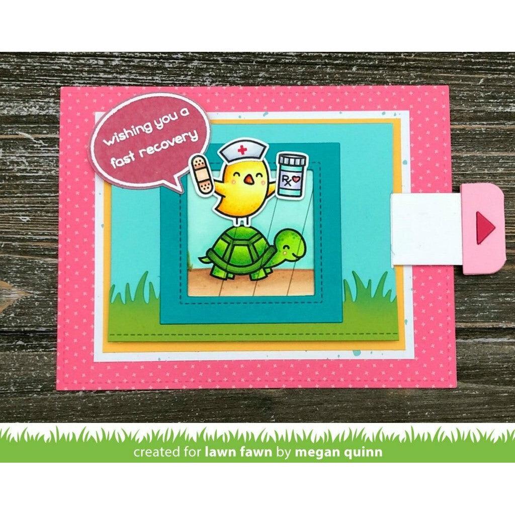 Lawn Fawn - Lawn Cuts - Magic Picture Changer-ScrapbookPal