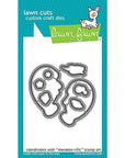 Lawn Fawn - Lawn Cuts - Manatee-rific-ScrapbookPal