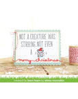 Lawn Fawn - Lawn Cuts - Merry Christmas Border-ScrapbookPal