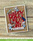 Lawn Fawn - Lawn Cuts - Mice Tools-ScrapbookPal