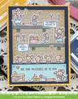 Lawn Fawn - Lawn Cuts - Mice Tools-ScrapbookPal
